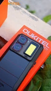 Περισσότερες πληροφορίες για "OUKITEL WP300. Πρώτο στον κόσμο ανθεκτικό βιομηχανικο κινητό με αφαιρούμενο ρολόι και φακό εξοχής"