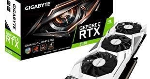 Περισσότερες πληροφορίες για "Gigabyte GeForce RTX 2070 SUPER GAMING OC 3X 8G"