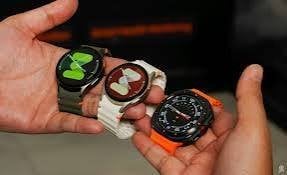 Περισσότερες πληροφορίες για "Ζητηση Samsung Galaxy Watch"