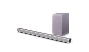 Περισσότερες πληροφορίες για "Soundbar LG SH5 320W + Wireless Subwoofer"
