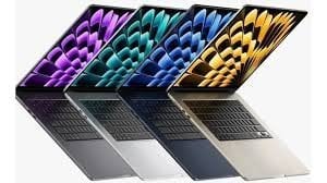 Περισσότερες πληροφορίες για "Apple MacBook Air M4 Laptop 13.6 Retina (M4 16GB 256GB) - ΣΦΡΑΓΙΣΜΕΝΑ ΣΤΟ ΧΡΩΜΑ ΕΠΙΛΟΓΗΣ ΣΑΣ"