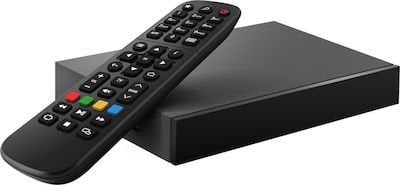 Περισσότερες πληροφορίες για "Infomir TV Box MAG520w3 4K UHD με WiFi"