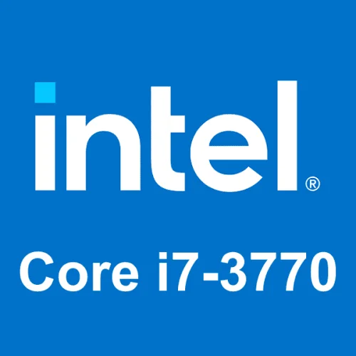 Περισσότερες πληροφορίες για "CPU INTEL I7-3770"