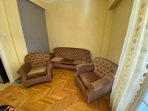 Περισσότερες πληροφορίες για "ΧΕΙΡΟΠΟΙΗΤΟΣ ΚΛΑΣΙΚΟΣ ΚΑΝΑΠΕΣ ΤΡΙΘΕΣΙΟΣ ΜΕ 2 ΠΟΛΥΘΡΟΝΕΣ ΣΕ ΑΡΚΕΤΑ ΚΑΛΗ ΚΑΤΑΣΤΑΣΗ"