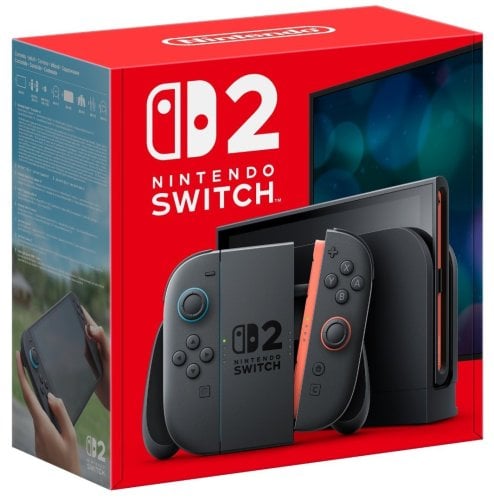 Περισσότερες πληροφορίες για "Nintendo Switch 2 Σφραγισμένο"