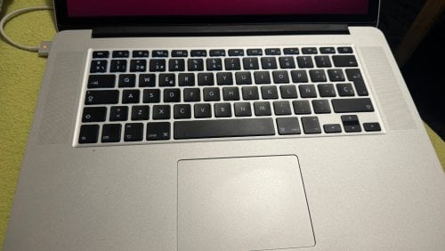Περισσότερες πληροφορίες για "Macbook Pro 15   mid2015 i7 16gb 256  ανταλλαγή  Πόρτο Ράφτη"