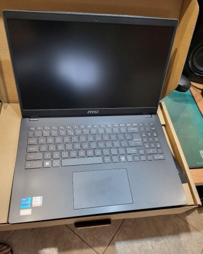 Περισσότερες πληροφορίες για "MSI Modern 15 B12M-020XRO, i5-1235U/15.6 FHD/8GB/512GB SSD/Webcam/Win 11 PRO, Black - 390"