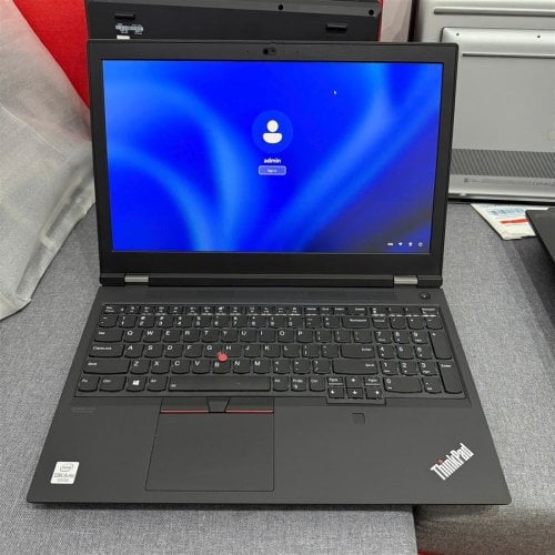 Περισσότερες πληροφορίες για "Lenovo ThinkPad P15 Gen 1 Intel i7-10750H Nvidia Quadro T1000 32GB 512GB"