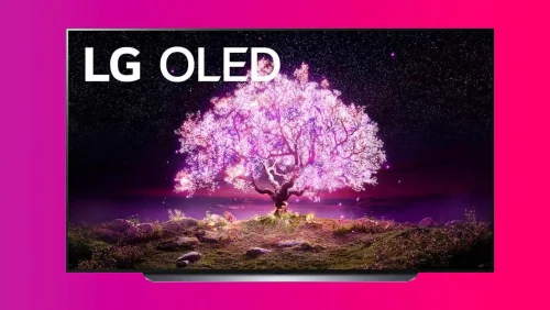 LG OLED55C16LA