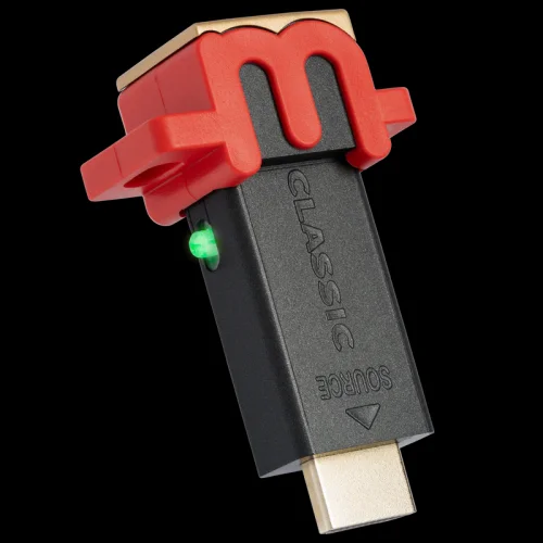 Περισσότερες πληροφορίες για "Marseille mClassic Plug-and-Play Graphics Processor Upscaler"