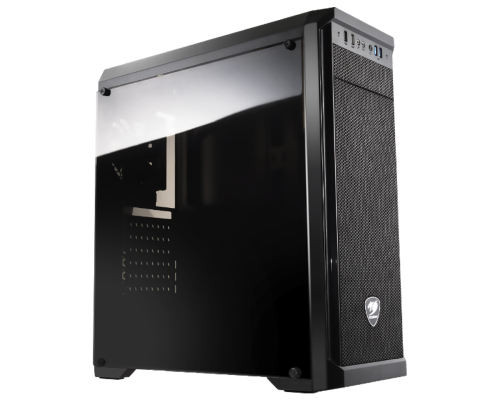 Περισσότερες πληροφορίες για "Cougar MX330-G & PSU 550W"