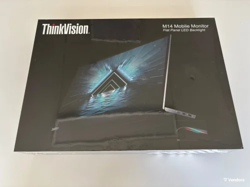 Περισσότερες πληροφορίες για "Lenovo ThinkVision M14 IPS Φορητό Monitor 14""