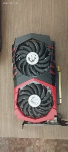 Περισσότερες πληροφορίες για "MSI GeForce GTX 1050 TI GAMING X 4G"