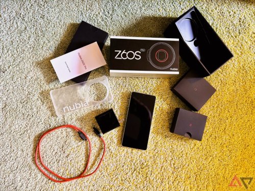 Περισσότερες πληροφορίες για "Nubia z60s pro(12/256) Snapdragon 8 gen 2 καινούργιο και ανταλλαγή"