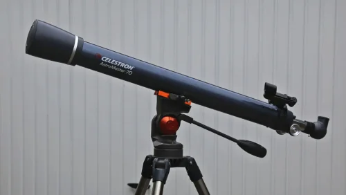 Περισσότερες πληροφορίες για "Celestron AstroMaster 70AZ"