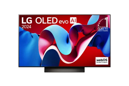 Περισσότερες πληροφορίες για "LG C4 OLED 48' OLED48C4"