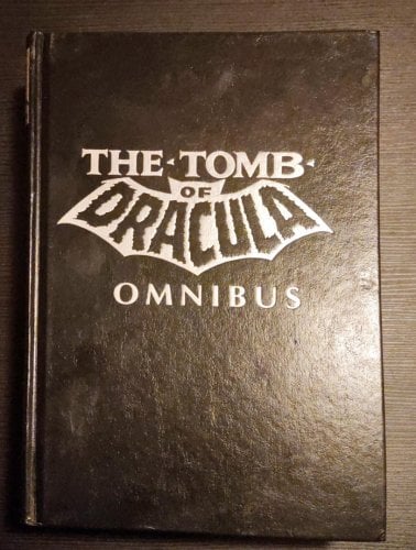 Περισσότερες πληροφορίες για "The Tomb of Dracula Omnibus Vol3. (2010 HC)"