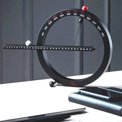 Περισσότερες πληροφορίες για "Philippi 365 Magnetic Perpetual Calendar"