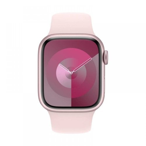 Περισσότερες πληροφορίες για "Apple Watch Series 9 / 45mm - GPS"