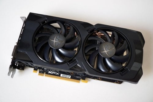 Περισσότερες πληροφορίες για "XFX AMD RADEON RX480 GTR 8GB GDDR5 TRUE OC 1288MHZ TRIPLE X EDITION"