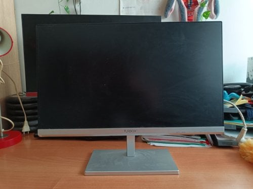 Περισσότερες πληροφορίες για "Turbox IPS LED Monitor IPS 23.8"