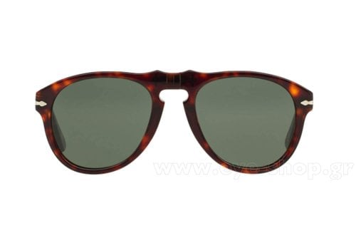 PERSOL 0649 24/31 size 54 Ανδρικά Γυαλια Ηλίου
