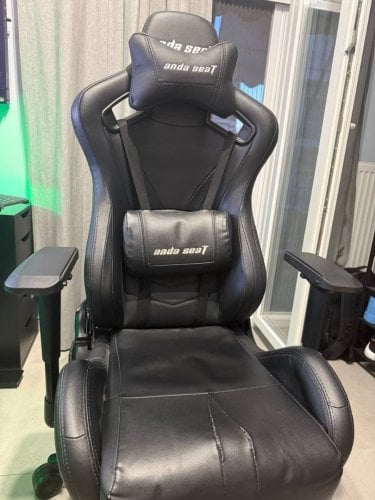Περισσότερες πληροφορίες για "Αnda Seat AD12 Black + Ανταλλακτική μπαταρία"