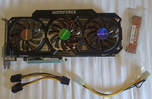 Περισσότερες πληροφορίες για "Radeon R9 290"
