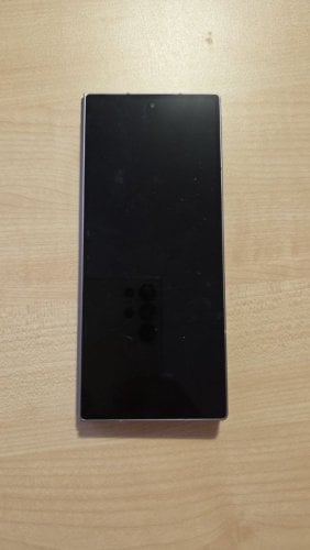 Περισσότερες πληροφορίες για "Samsung Galaxy Z Fold6 (Ασημί/256 GB)"