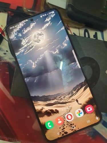 Περισσότερες πληροφορίες για "Samsung Galaxy S22 (Μαύρο/256 GB)"