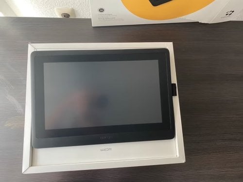 Περισσότερες πληροφορίες για "Wacom Cintiq 16"