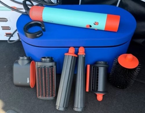 Περισσότερες πληροφορίες για "Dyson Airwrap i.d. Ίσια + Κυματιστά Πολυστυλιστικό Μαλλιών Κεραμικό Patina"