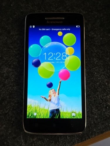 Περισσότερες πληροφορίες για "Lenovo VIBE X S960 (Ασημί/16 GB)"