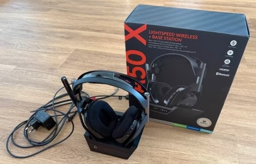 Astro A50 X Lightspeed Gaming Headset