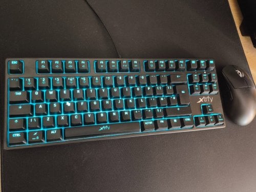 Περισσότερες πληροφορίες για "G Pro X Superlight + Xtrfy k4 Tkl + Endgame EM-C Plus | Σε τιμή ευκαιρίας!!!"