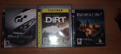 Περισσότερες πληροφορίες για "ps3 games"
