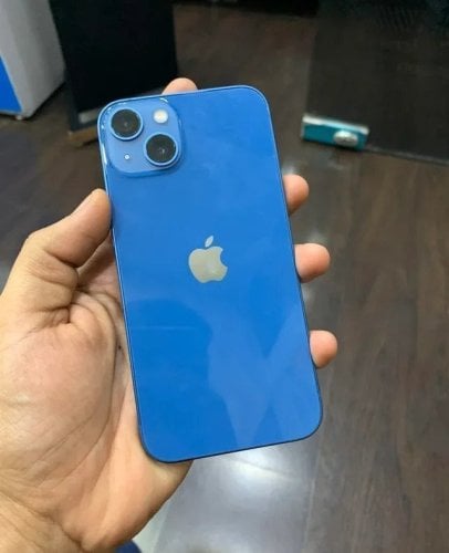 Περισσότερες πληροφορίες για "Apple iPhone 13 (4GB/128GB) Blue"