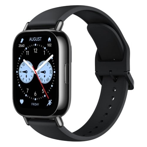 Περισσότερες πληροφορίες για "Xiaomi Redmi Watch 5 Lite (Μαύρο) φορεμένο 5 φορές, 1 μηνός, ΤΕΛΕΙΟ!"