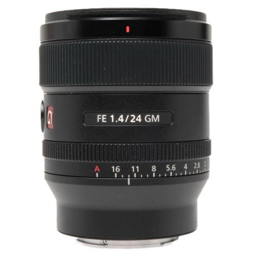 Περισσότερες πληροφορίες για "Sony FE 24mm F 1.4"
