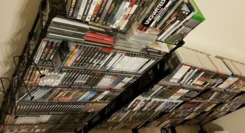 Περισσότερες πληροφορίες για "ζητηση ΜΟΝΟ ΠΑΚΕΤΑ με παιχνιδια PS1-PS2-PS3-PS4-XBOX η φθηνα ρετρο ( οχι συλλεκτες - μεταπωλητες )"