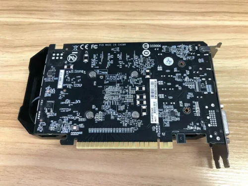 Περισσότερες πληροφορίες για "Gigabyte GeForce GTX 1050Ti 4GB GDDR5"