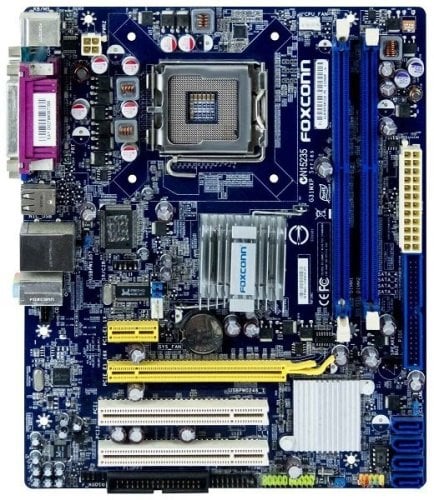 Περισσότερες πληροφορίες για "Set 4πυρηνο socket 775"