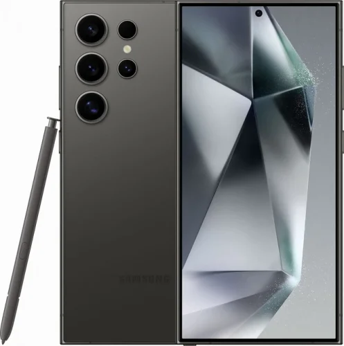 Περισσότερες πληροφορίες για "Samsung Galaxy S24 Ultra (Μαύρο/1 TB GB)"