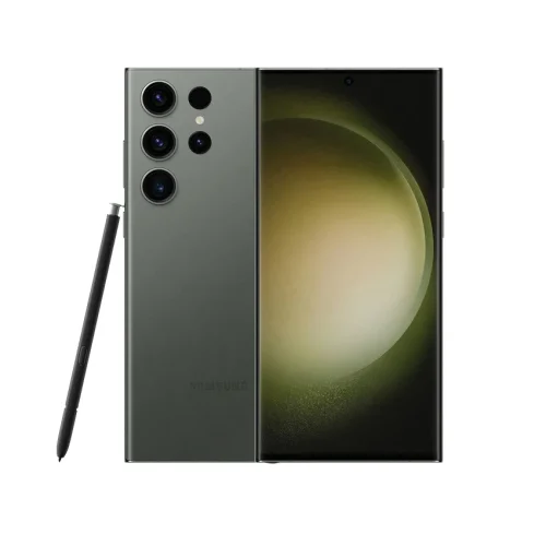 Περισσότερες πληροφορίες για "Samsung Galaxy S23 Ultra (Πράσινο/256 GB)"