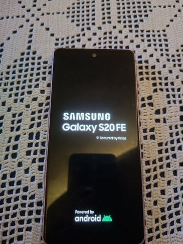 Περισσότερες πληροφορίες για "Samsung Galaxy S20 FE SM-G780G (Μπλε/128 GB)"