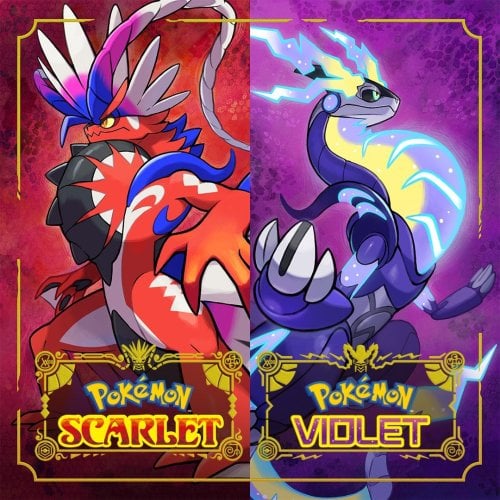 Περισσότερες πληροφορίες για "ΨΑΧΝΩ ΤΗΝ POKEMON SCARLET ή ΤΗΝ POKEMON VIOLET σε ΚΑΛΗ ΚΑΤΑΣΤΑΣΗ ΣΤΑ 30 ΕΥΡΩ"