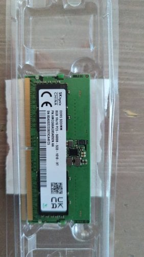 Περισσότερες πληροφορίες για "16GB DDR5 5600 Laptop"