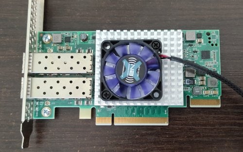 Περισσότερες πληροφορίες για "Solarflare SFN7122F Dual‐Port 10GbE Adapter - ΝΕΑ ΤΙΜΗ ΝΑ ΦΕΥΓΟΥΝ"