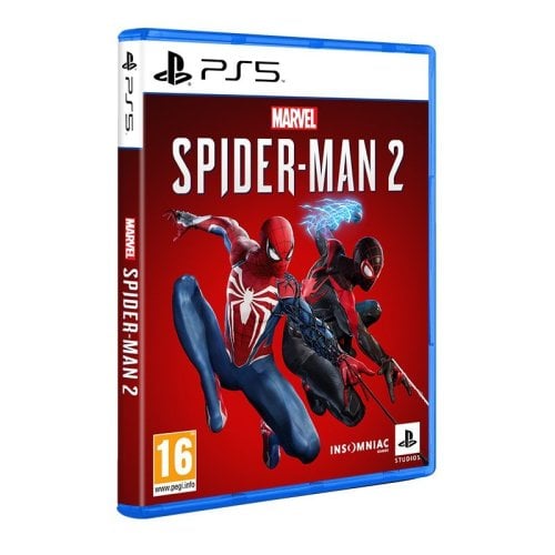 Περισσότερες πληροφορίες για "Spider-Man 2 PS5"
