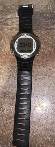 Περισσότερες πληροφορίες για "SUUNTO D6 Scuba Diving Computer"